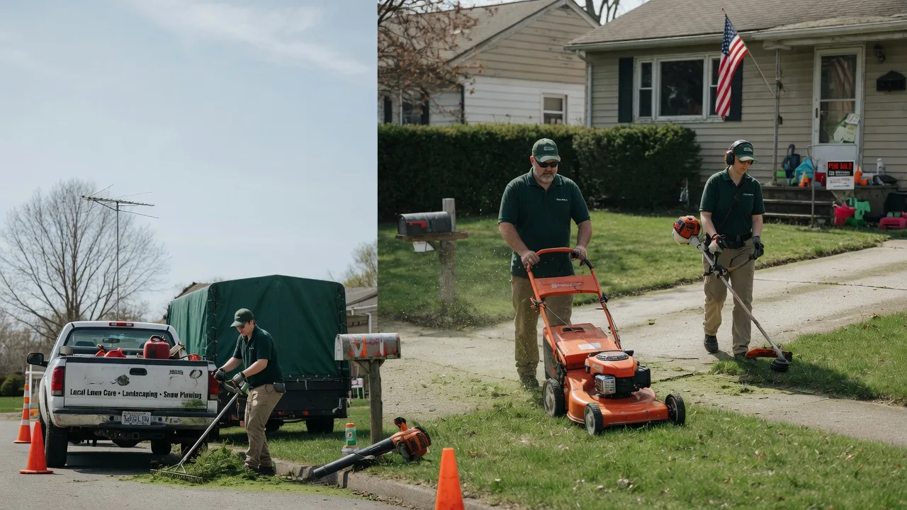 Lawn Care Services By Expert Landscaper in Hiawassee, GA near me